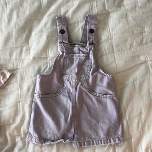 Purple Lilac Jean Jumper